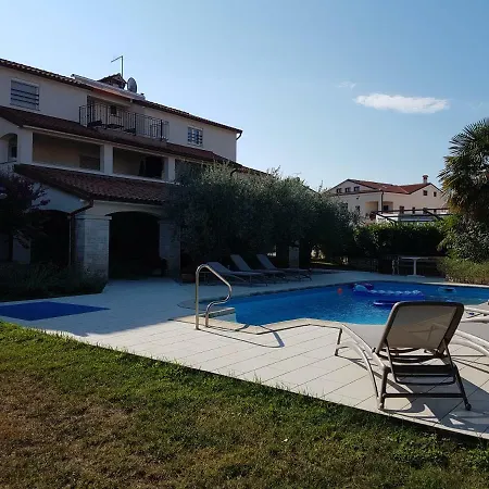 Apartamento Hope Kastelir *
